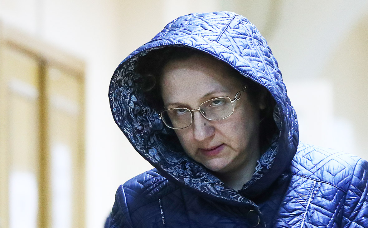 Светлана Алексеева