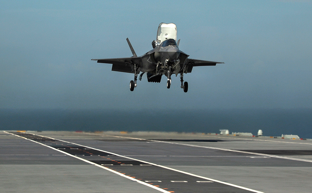 Фото: PO Arron Hoare / Ministry of Defence / Getty Images