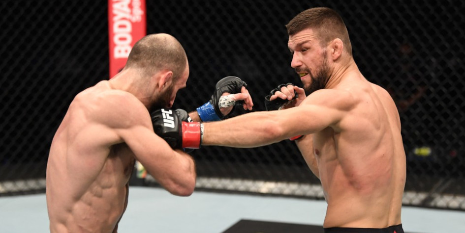 Фото: UFC