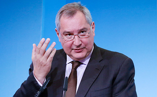 Дмитрий Рогозин