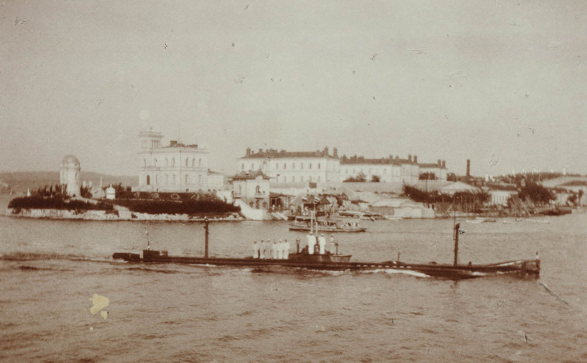 Подводная лодка «Камбала»