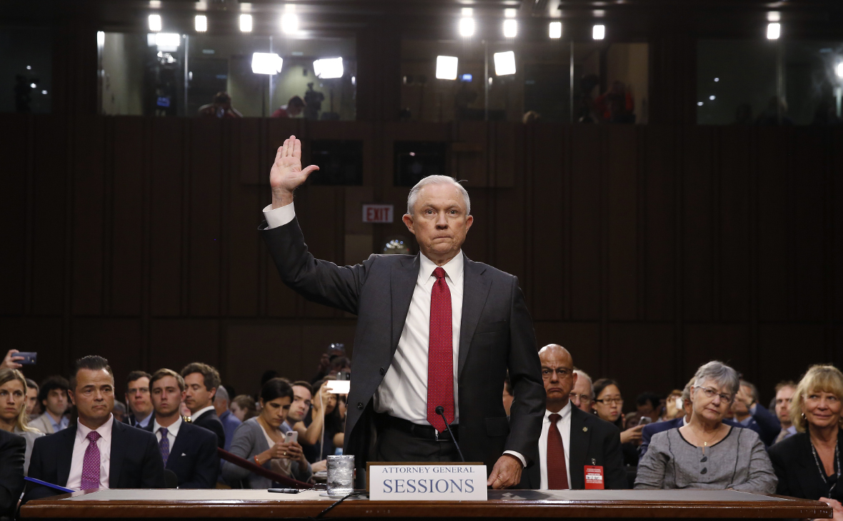 Фото:Jonathan Ernst / Reuters