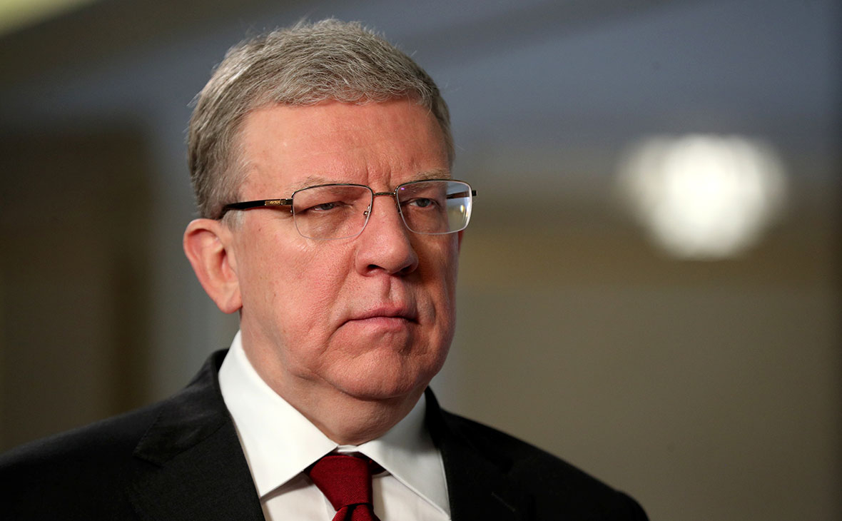 Алексей Кудрин