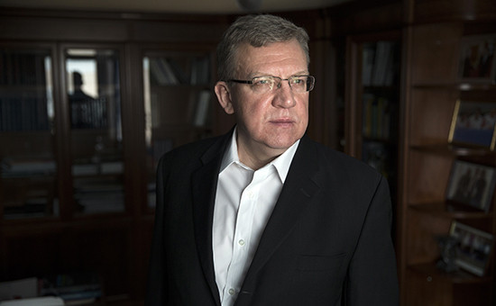 Председатель Комитета гражданских инициатив Алексей Кудрин