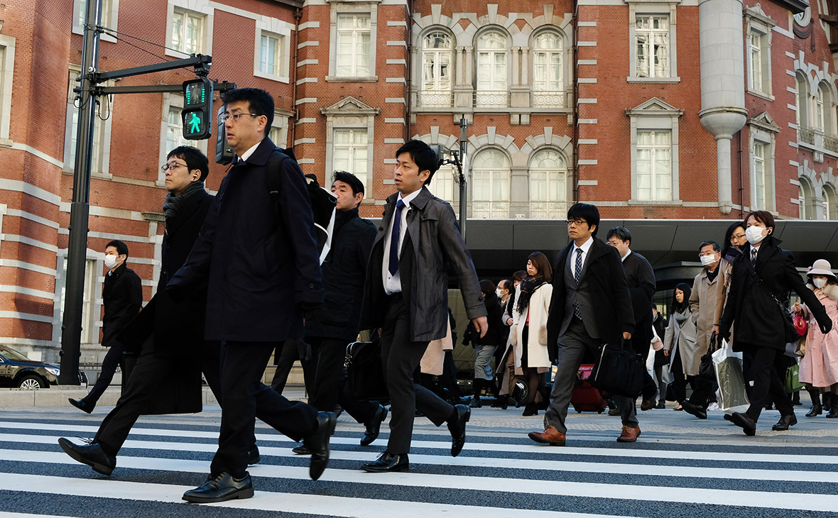 Фото:Takaaki Iwabu / Bloomberg