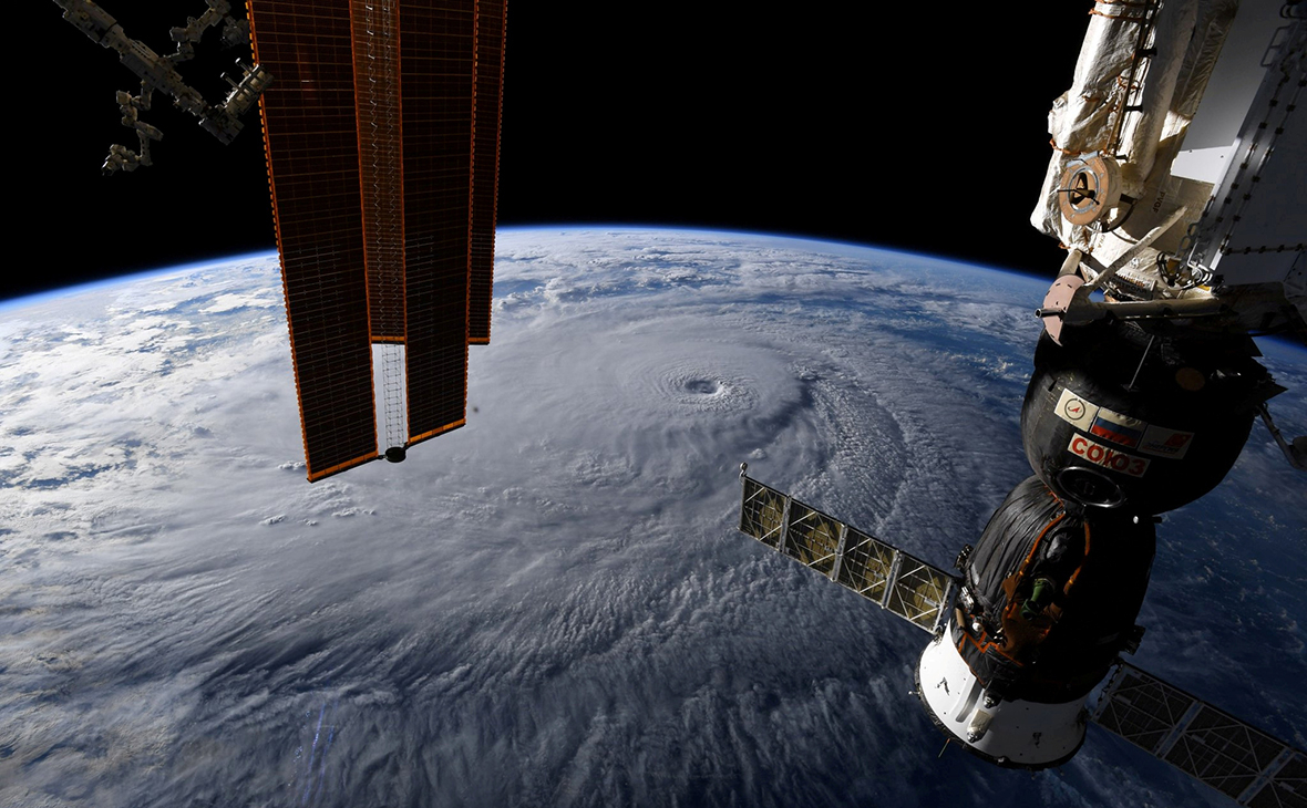 Фото:astro_ricky / NASA / Reuters