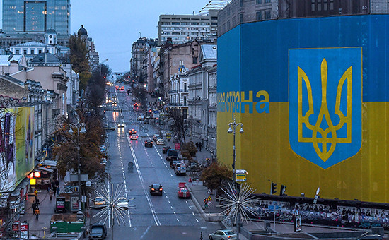 Украина, Киев