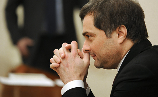 Помощник президента России Владислав Сурков