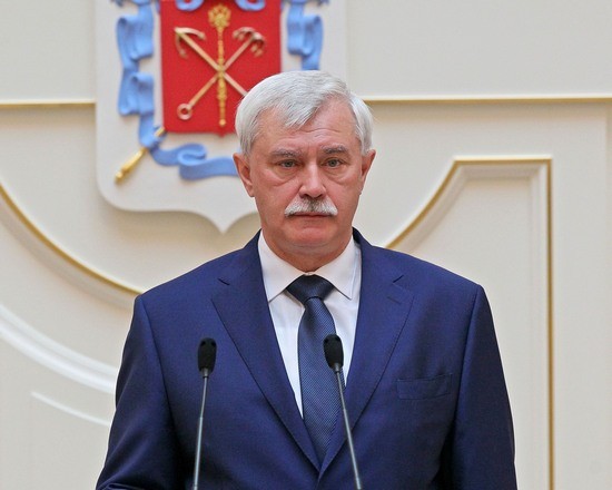 Фото:Г.Полтавченко/assembly.spb.ru