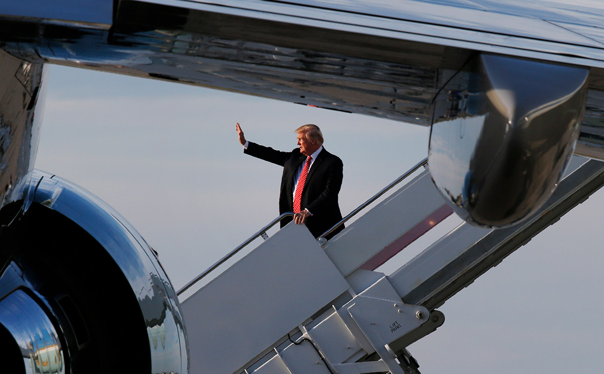 Дональд Трамп