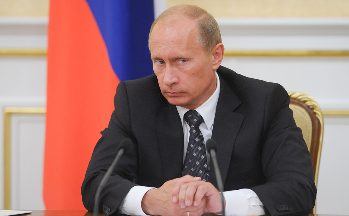 Владимир Путин
