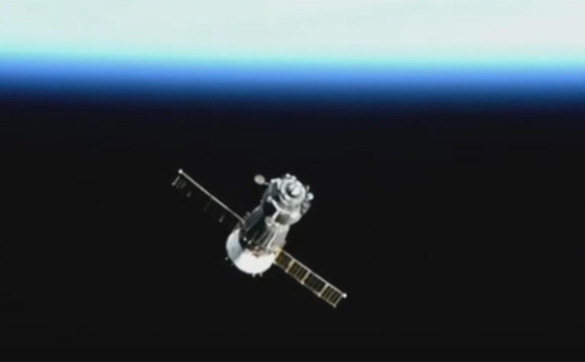Корабль «Союз МС-15»