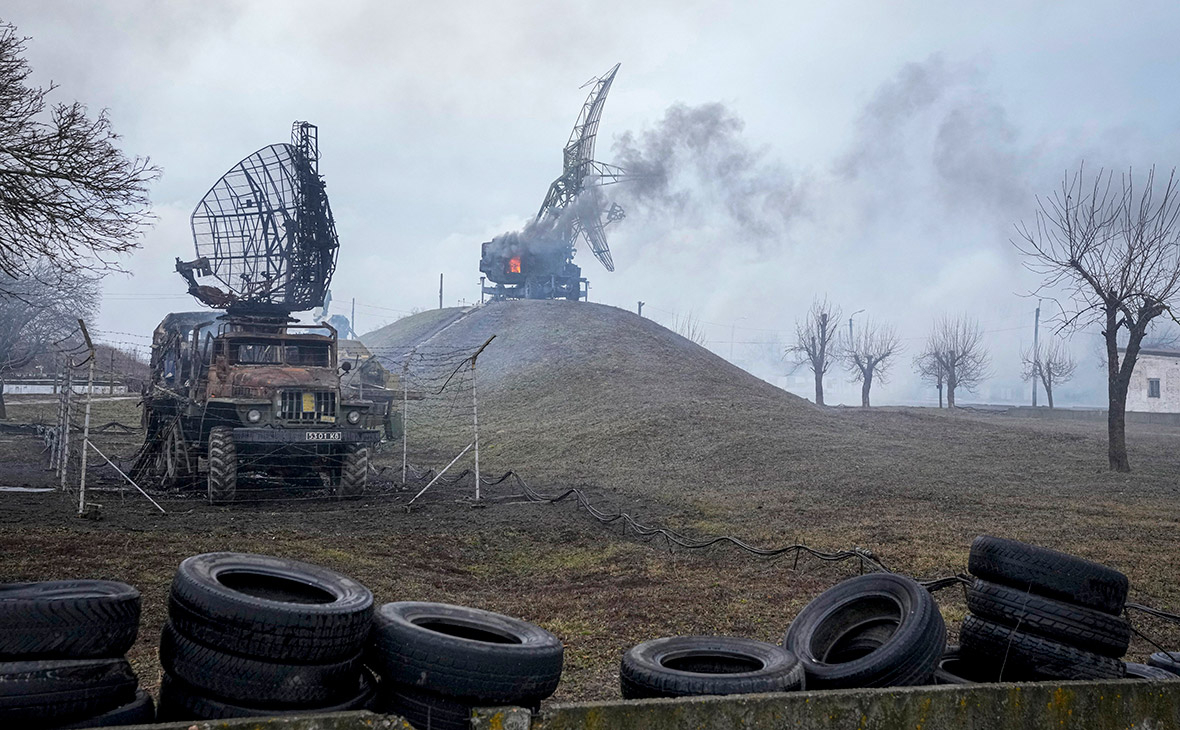 Фото: Сергей Гриц / AP