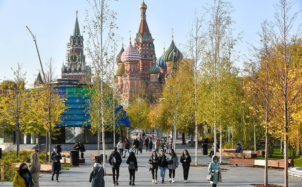 Фото:Сергей Киселев / АГН «Москва»
