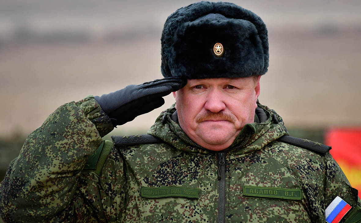 Валерий Асапов