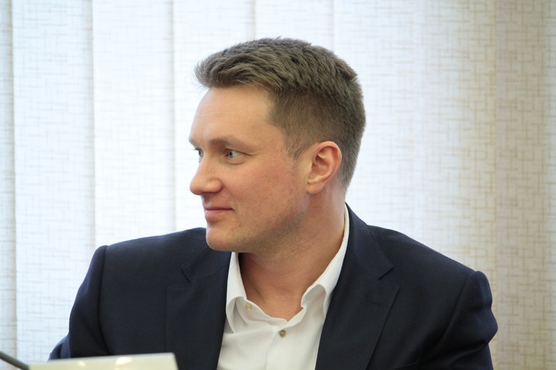 Олег Кагилев