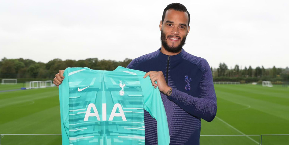 Фото: tottenhamhotspur.com