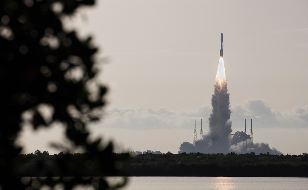 Фото:Joel Kowsky / NASA