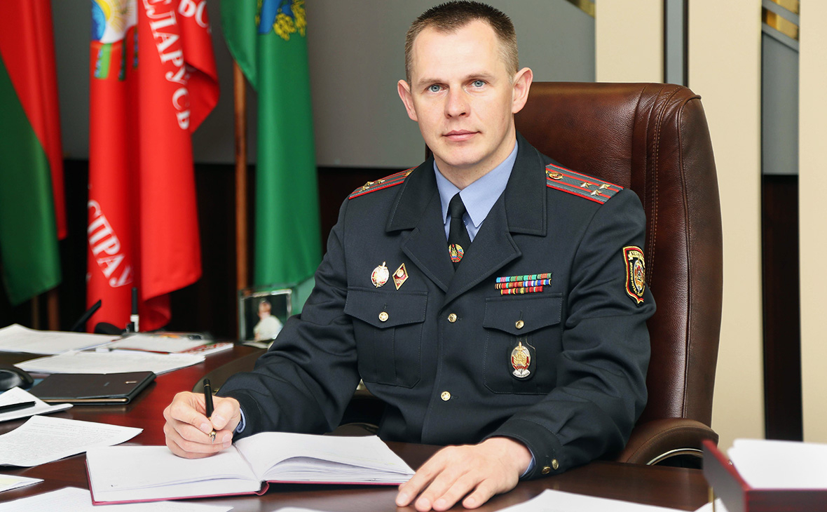 Михаил Гриб