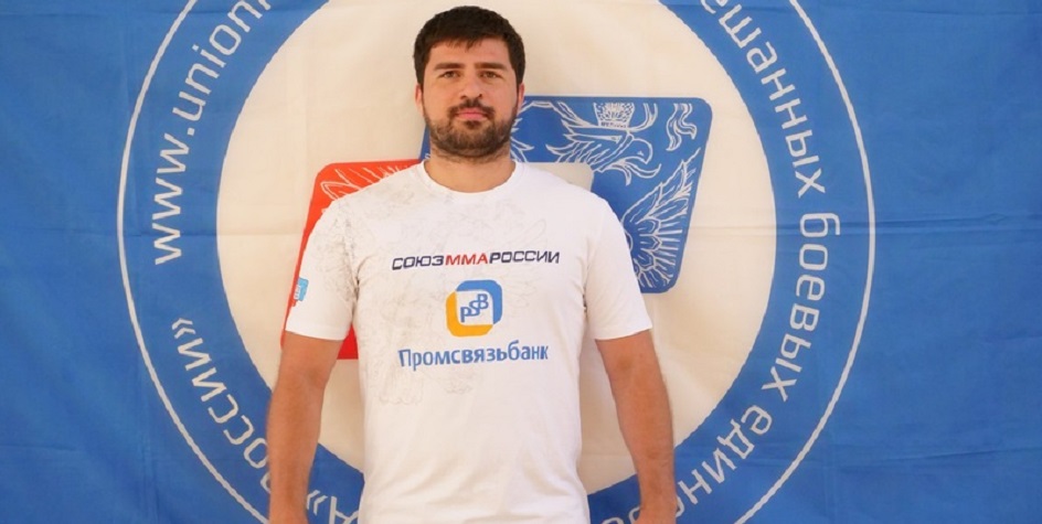 Фото: пресс-служба Союза MMA России