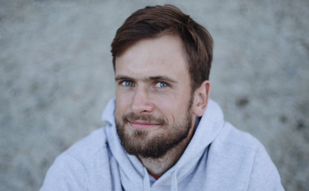 Петр Верзилов
