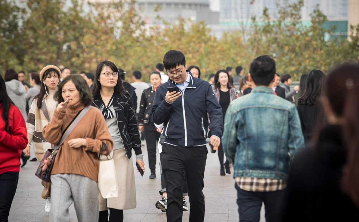 Фото:Qilai Shen / Bloomberg