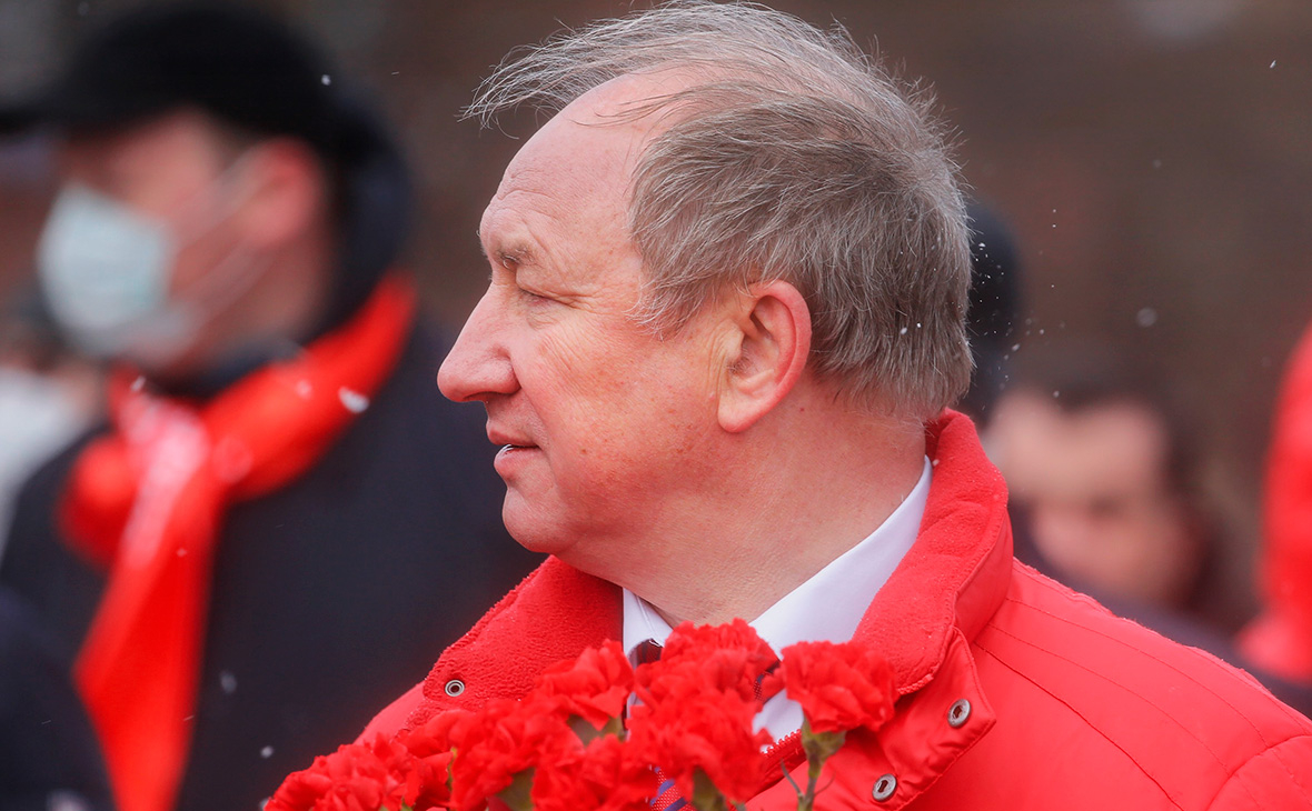 Валерий Рашкин