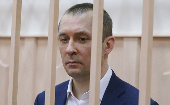 Дмитрий Захарченко