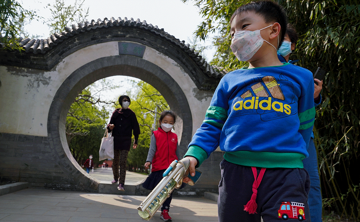 Фото: Lintao Zhang / Getty Images