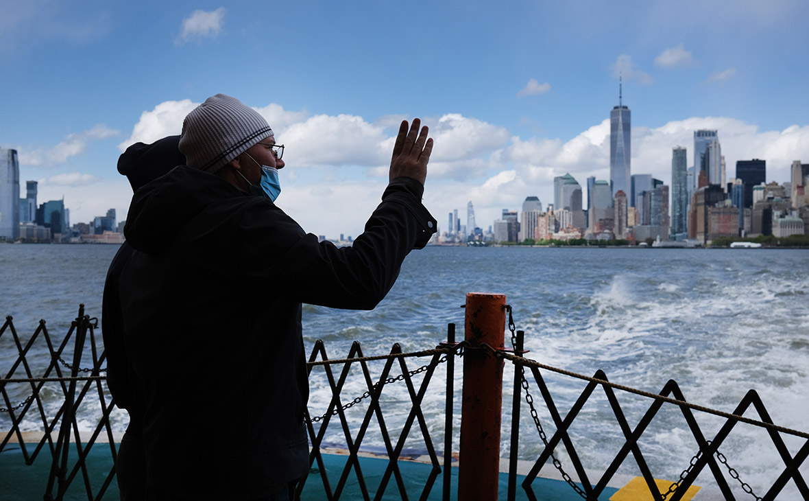 Фото: Spencer Platt / Getty Images