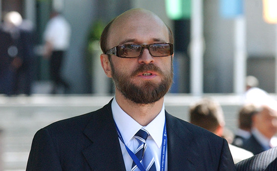 Экс-сенатор Сергей Пугачев