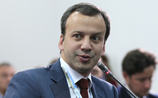 Вице-премьер России Аркадий Дворкович