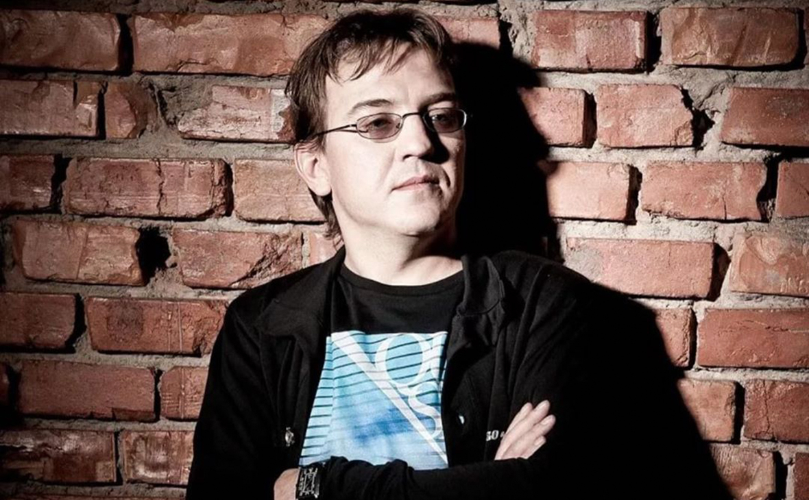 Александр Прико