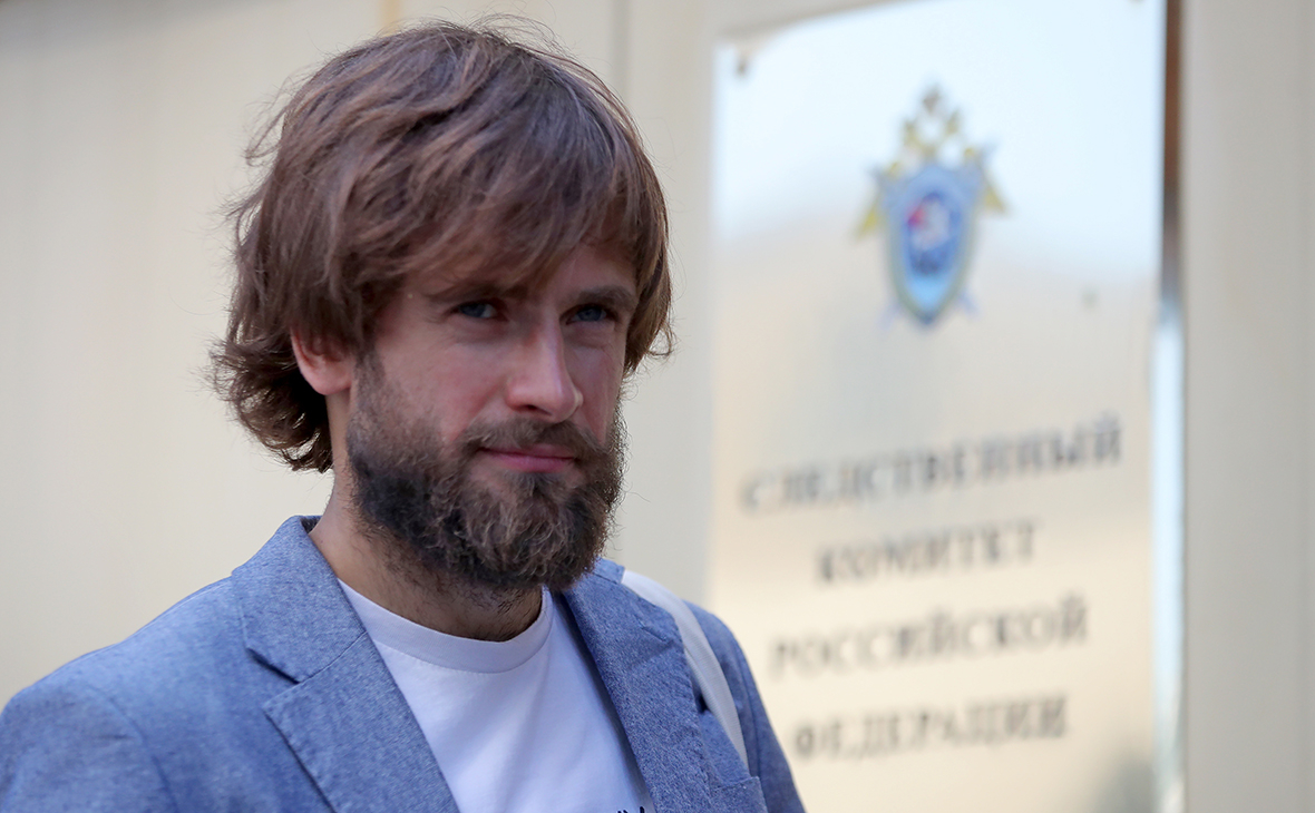 Петр Верзилов