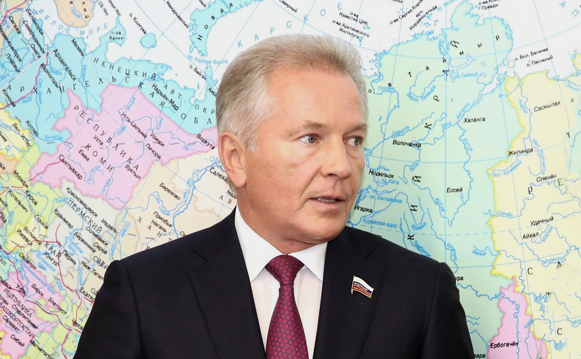 Валерий Пономарев