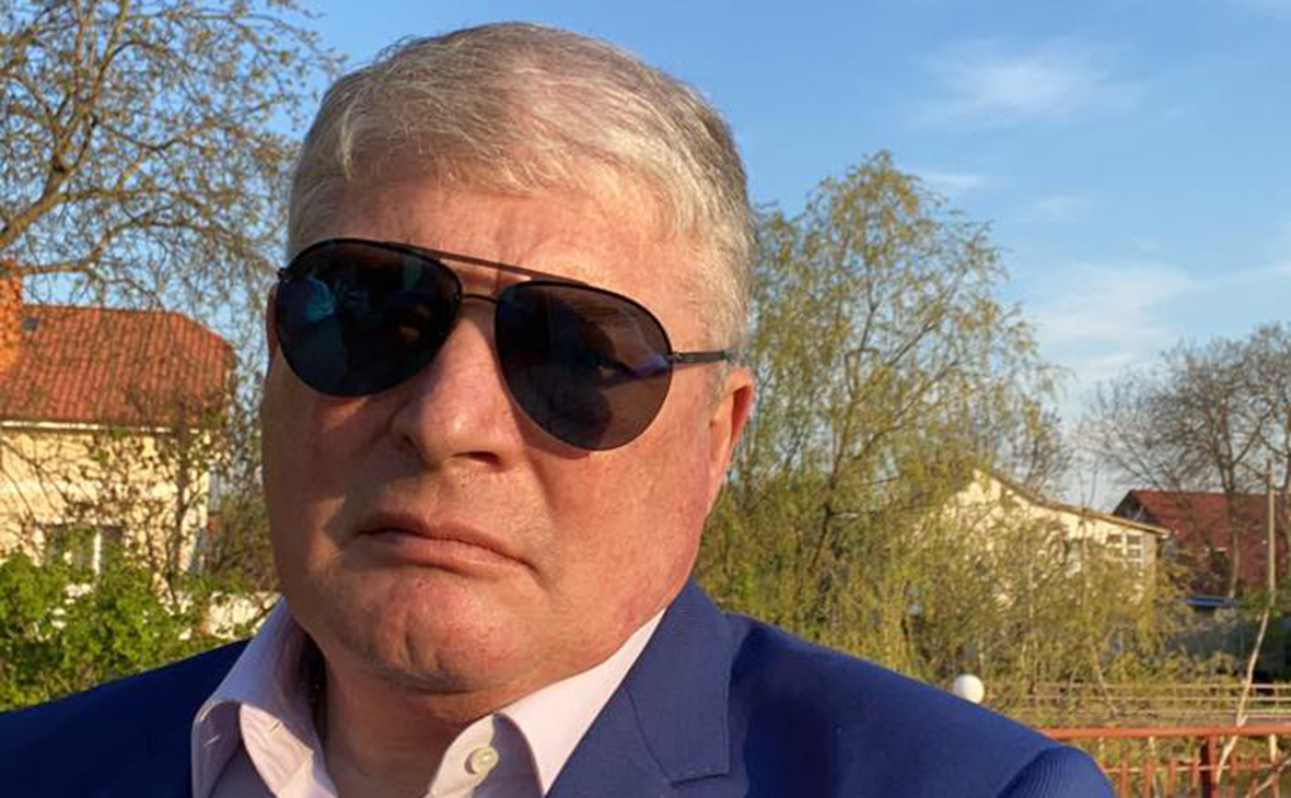 Евгений Червоненко