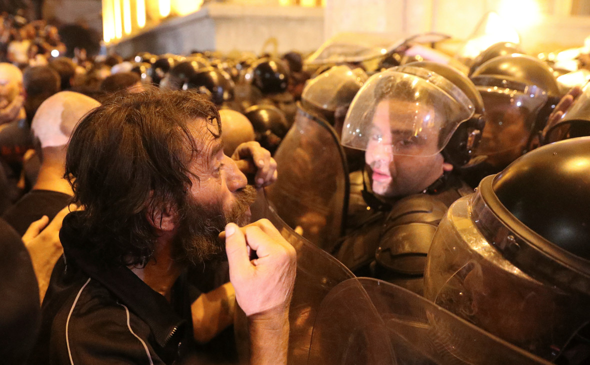 Фото:Irakli Gedenidze / Reuters