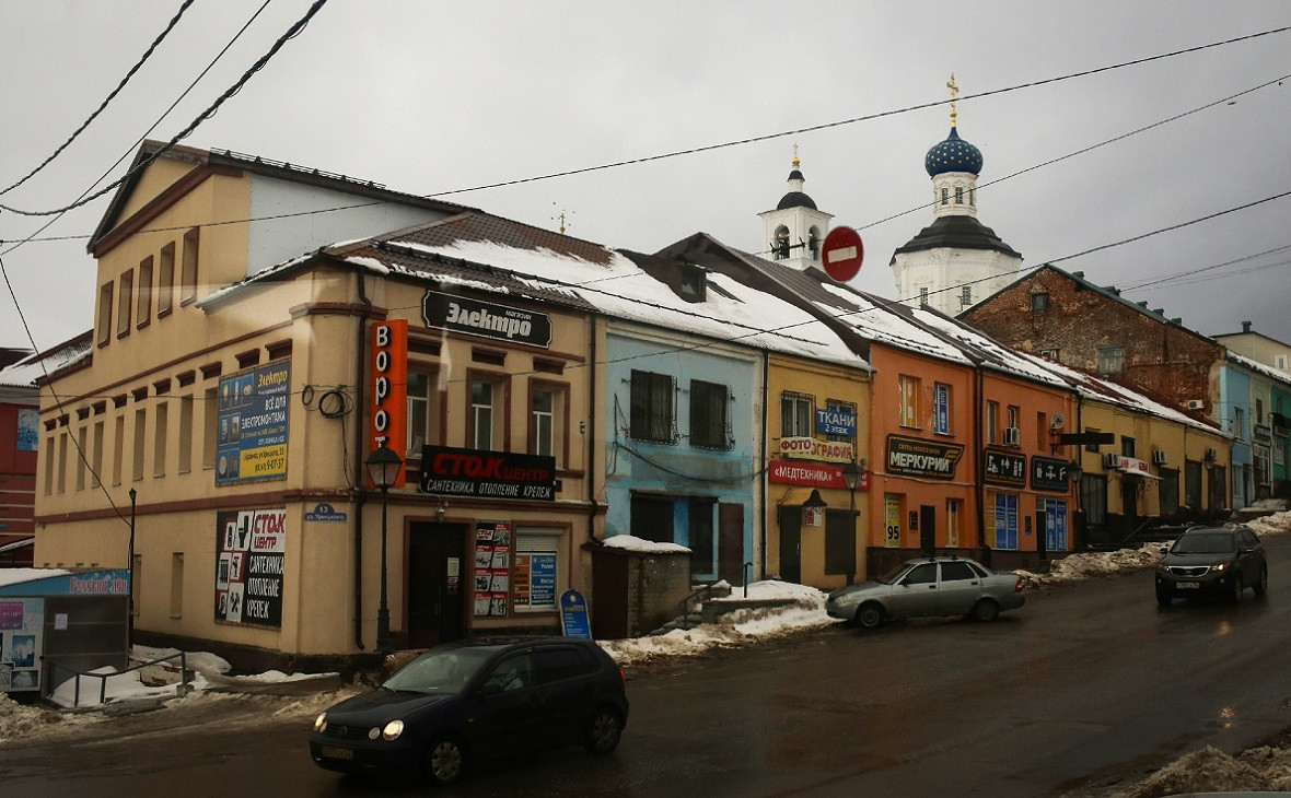 Фото:Анастасия Макарычева/РБК