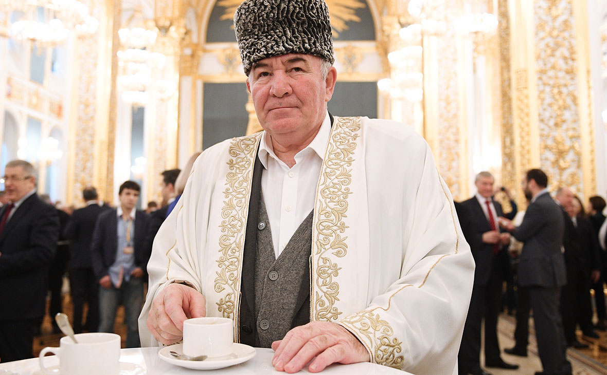 Исмаил Бердиев