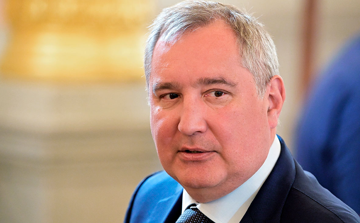 Дмитрий Рогозин