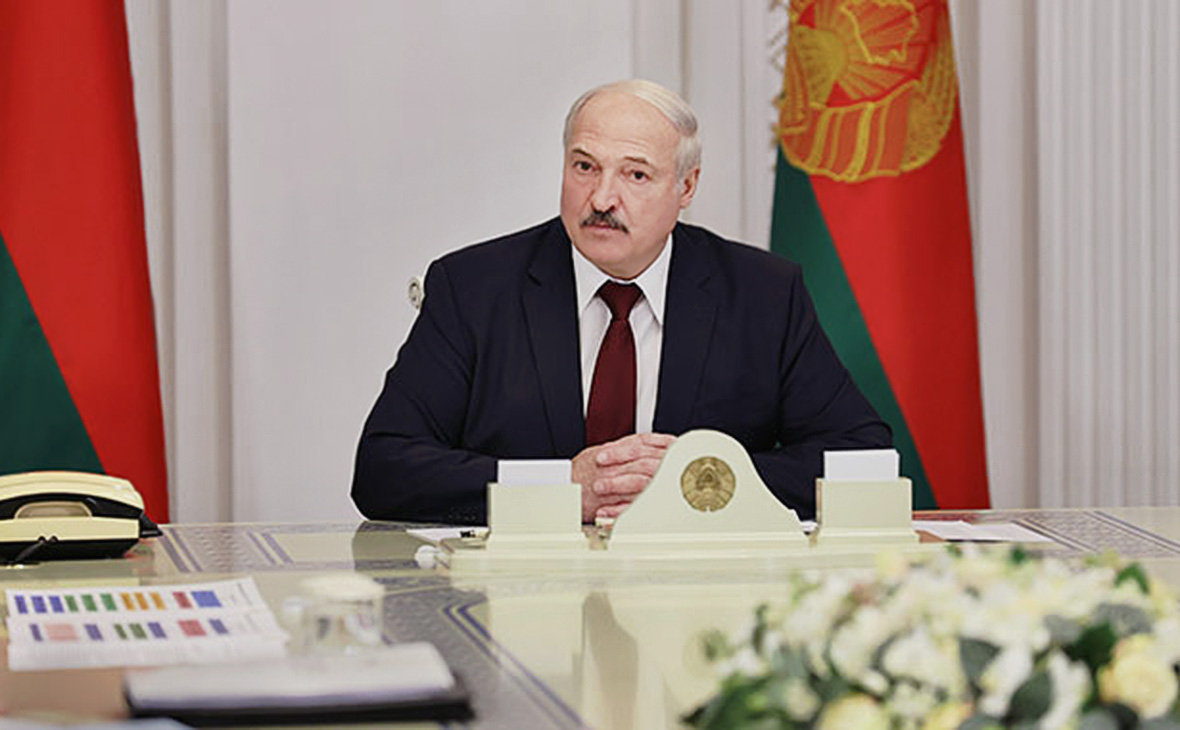 Александр Лукашенко