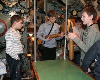 Фото:navalmuseum.ru