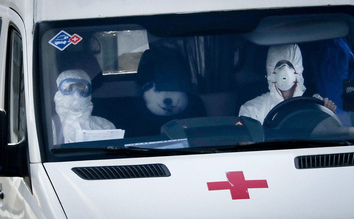 Фото: Павел Головкин / AP