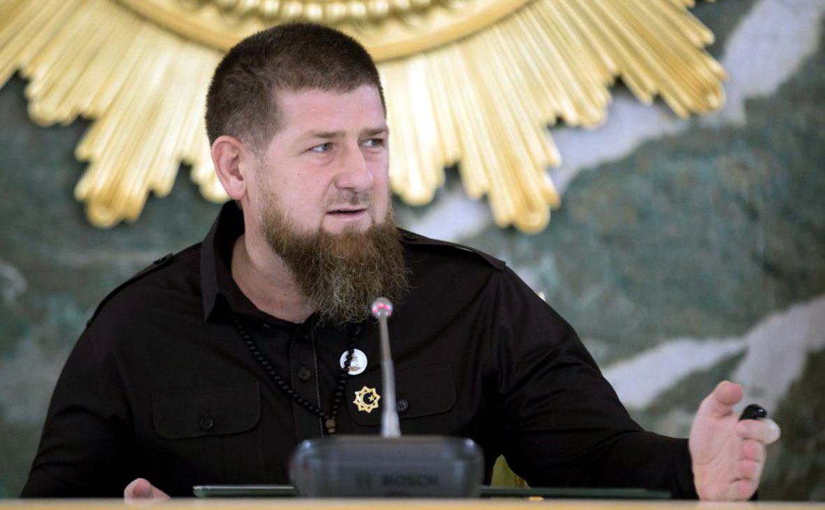 Рамзан Кадыров