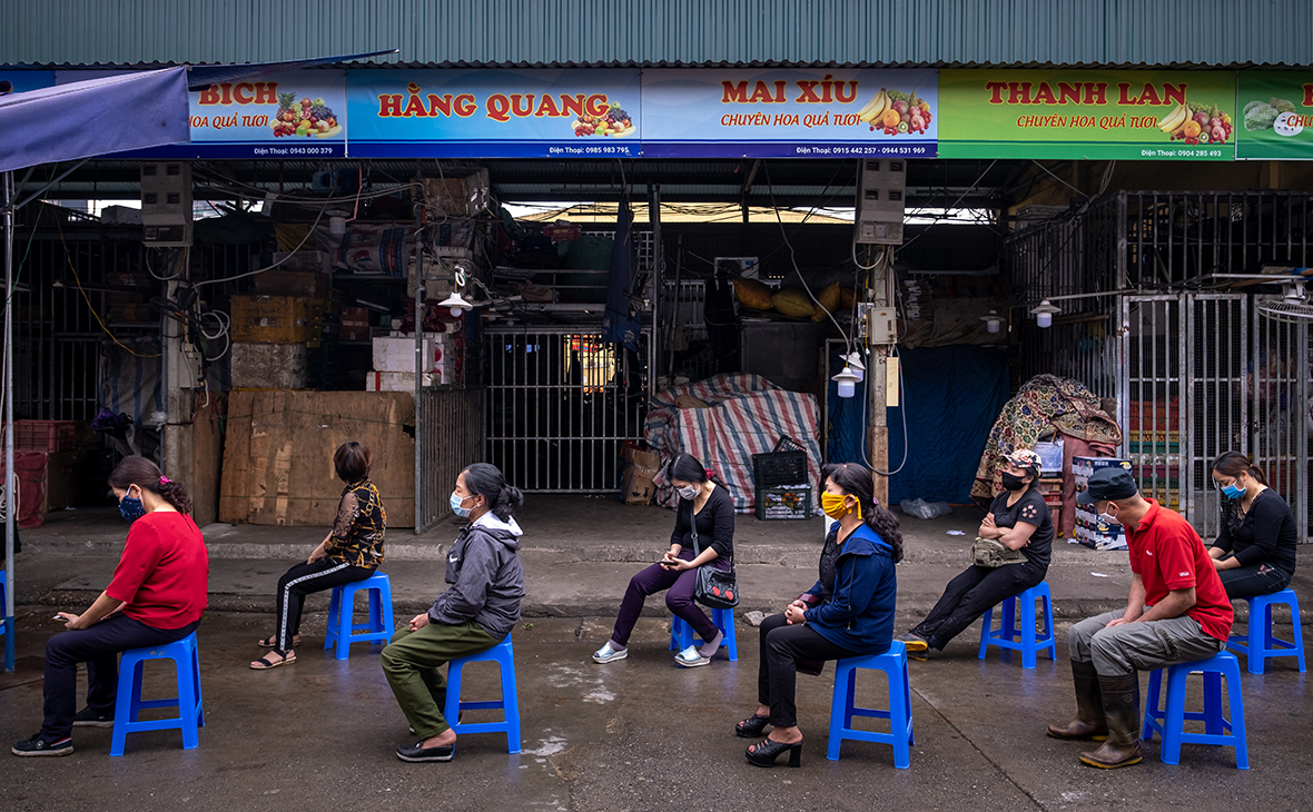 Фото: Linh Pham / Getty Images
