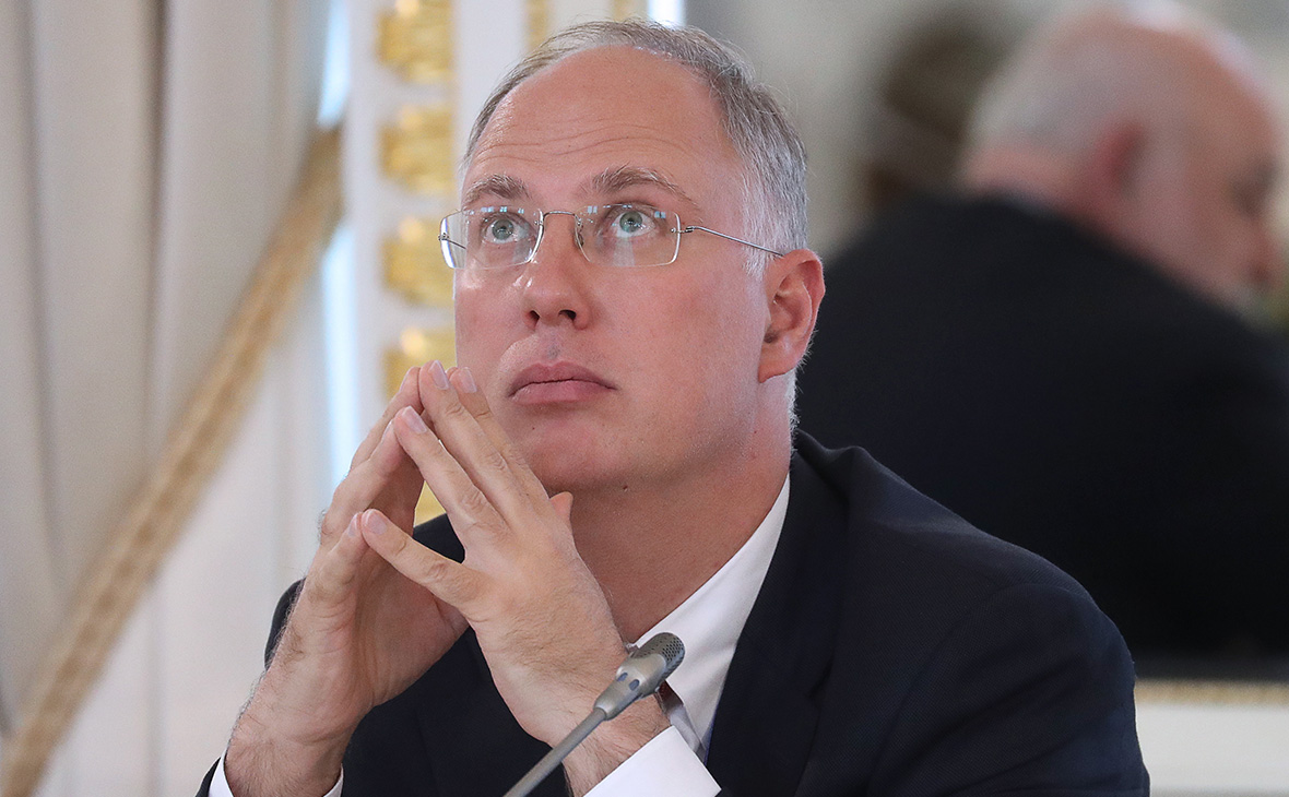 Кирилл Дмитриев