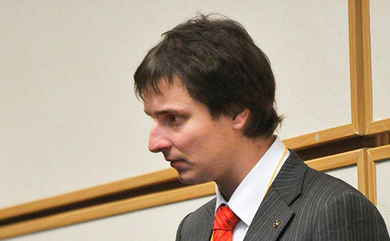 Алексей Рогозин