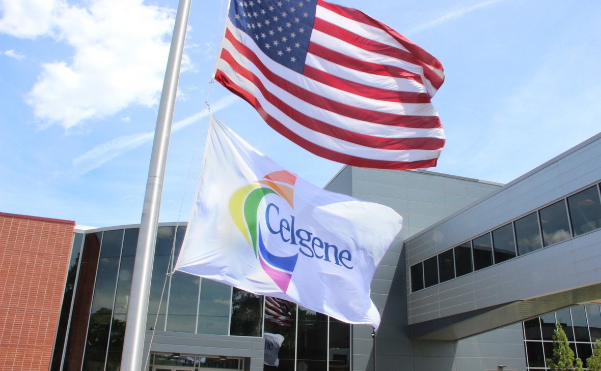 Фото: Celgene / Facebook