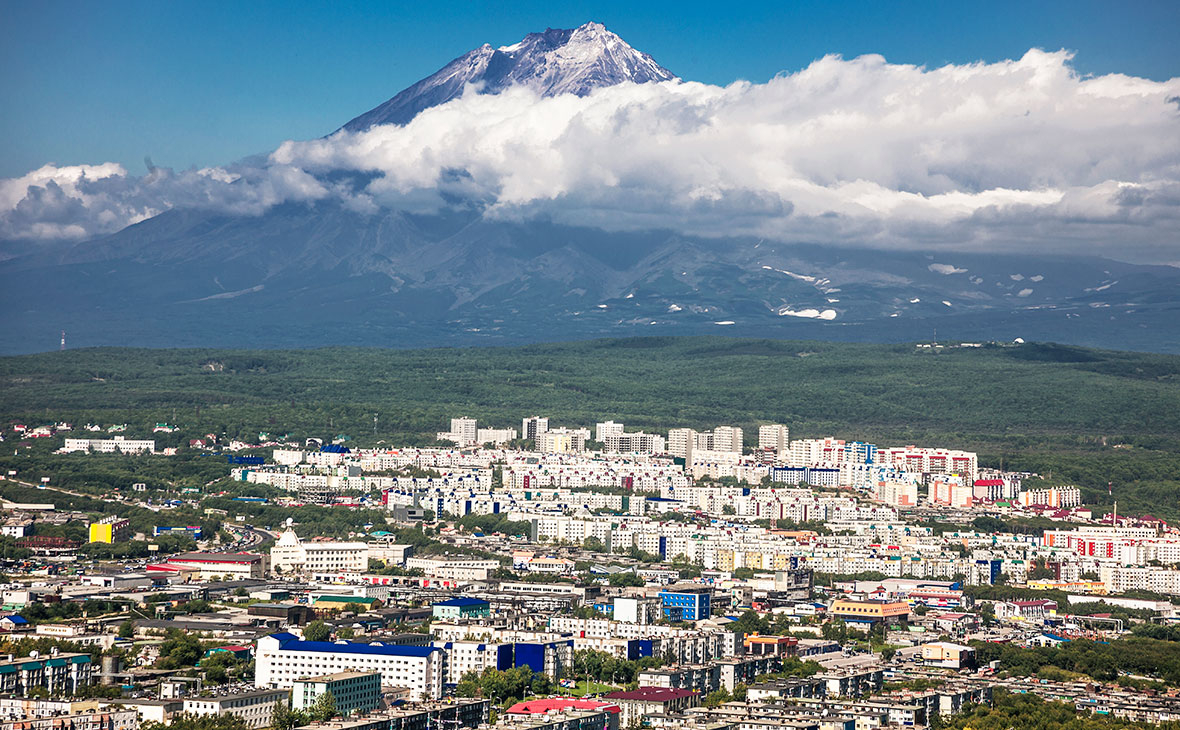 Камчатский край