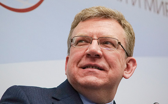 Бывший министр финансов Алексей Кудрин